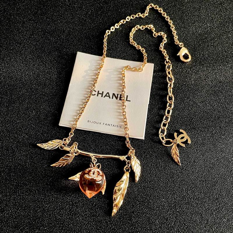 Chanel Necklace 08yxs97